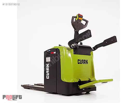 Clark RPE20 2 ton Transpalet 2 ton forklift