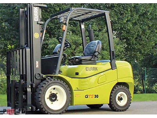Clark 3 ton Dizel Forklift 3 ton forklift