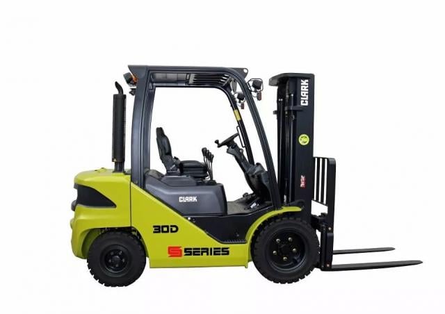 Dizel Forkliftler