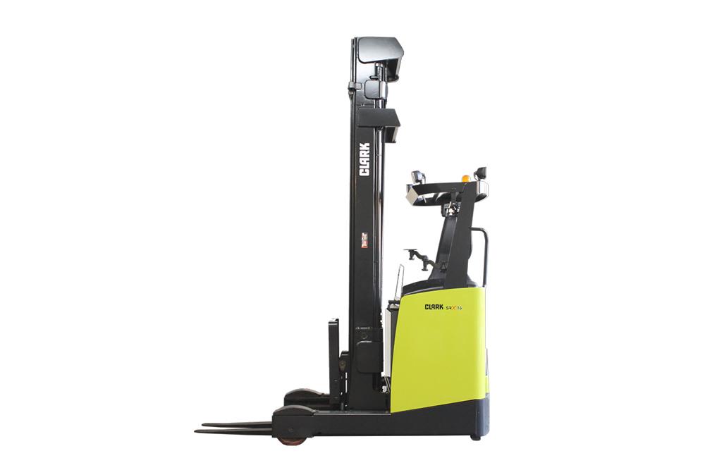 Reach Truck (Dar Koridor)